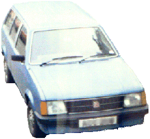 Vauxhall Astra Estate