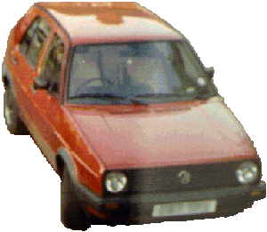 VW Golf CLD