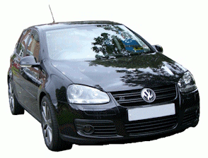 VW Golf GTi TDi 170