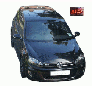 VW Golf GTD